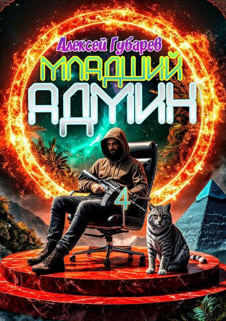 Младший админ - Алексей Губарев - Читать книги онлайн | Слушать аудиокниги онлайн | Электронная библиотека books-lib.com