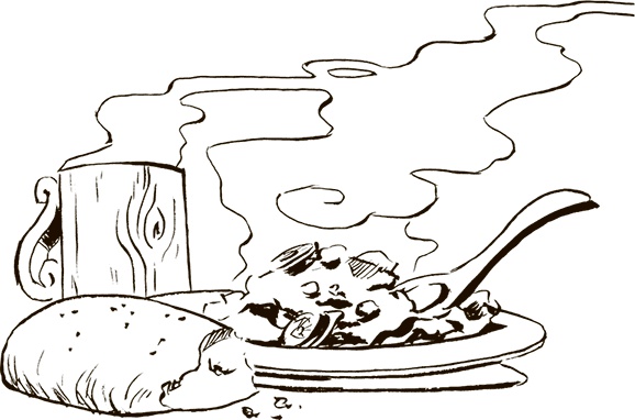 Охота на Тама Охота на Тама