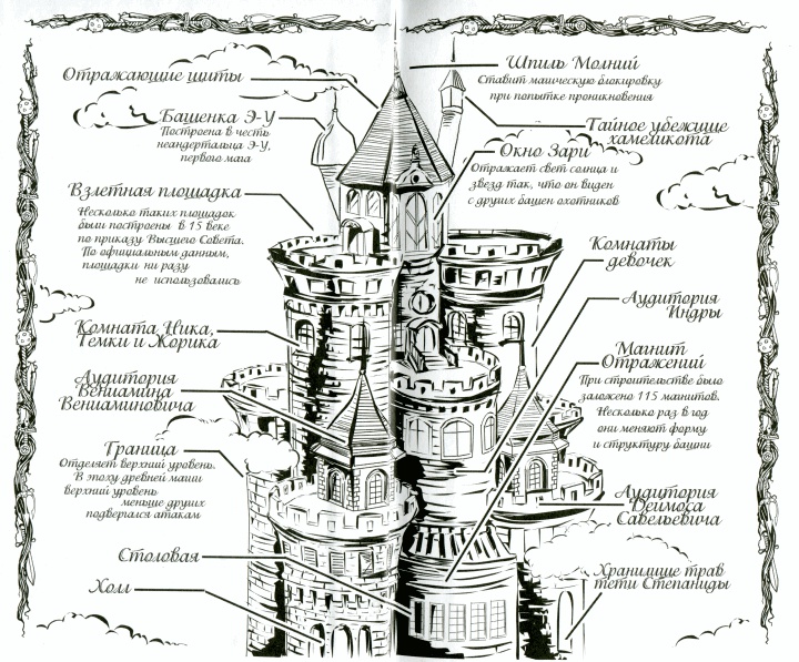 Сумеречный охотник. Законная добыча Сумеречный охотник. Законная добыча