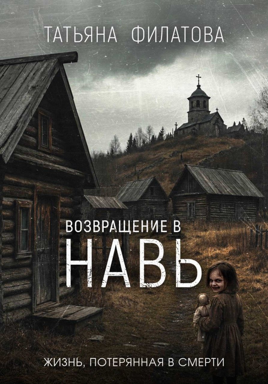 Возвращение в Навь - Татьяна Филатова - Читать книги онлайн | Слушать аудиокниги онлайн | Электронная библиотека books-lib.com