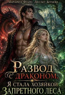 Развод с драконом. Я стала хозяйкой запретного леса - Маргарита Фуаро - Читать книги онлайн | Слушать аудиокниги онлайн | Электронная библиотека books-lib.com