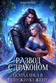 Развод с драконом. Попаданка в ненужную жену - Анна Рейнс - Читать книги онлайн | Слушать аудиокниги онлайн | Электронная библиотека books-lib.com