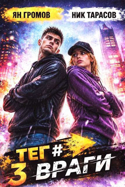 Тег #Враги - Ник Тарасов - Читать книги онлайн | Слушать аудиокниги онлайн | Электронная библиотека books-lib.com
