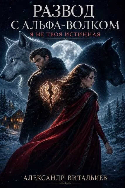 Развод с альфа-волком. Я не твоя истинная - Александр Витальиев - Читать книги онлайн | Слушать аудиокниги онлайн | Электронная библиотека books-lib.com