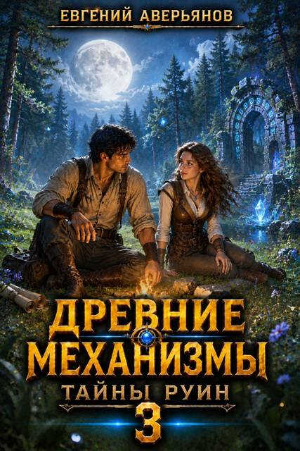 Тайны руин - Евгений Аверьянов - Читать книги онлайн | Слушать аудиокниги онлайн | Электронная библиотека books-lib.com