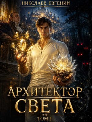 Архитектор света. Том 1 - Евгений Николаев - Читать книги онлайн | Слушать аудиокниги онлайн | Электронная библиотека books-lib.com