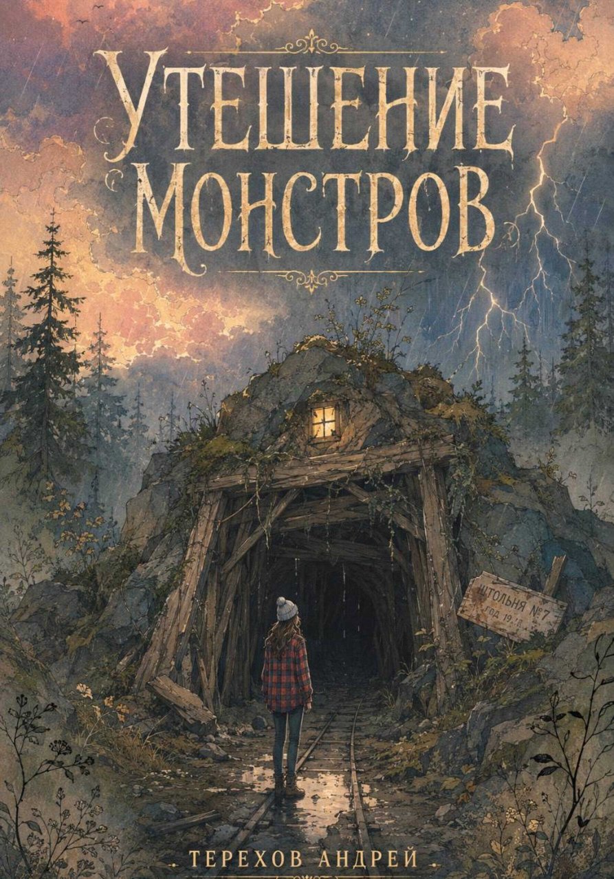 Утешение монстров - Андрей Терехов - Читать книги онлайн | Слушать аудиокниги онлайн | Электронная библиотека books-lib.com