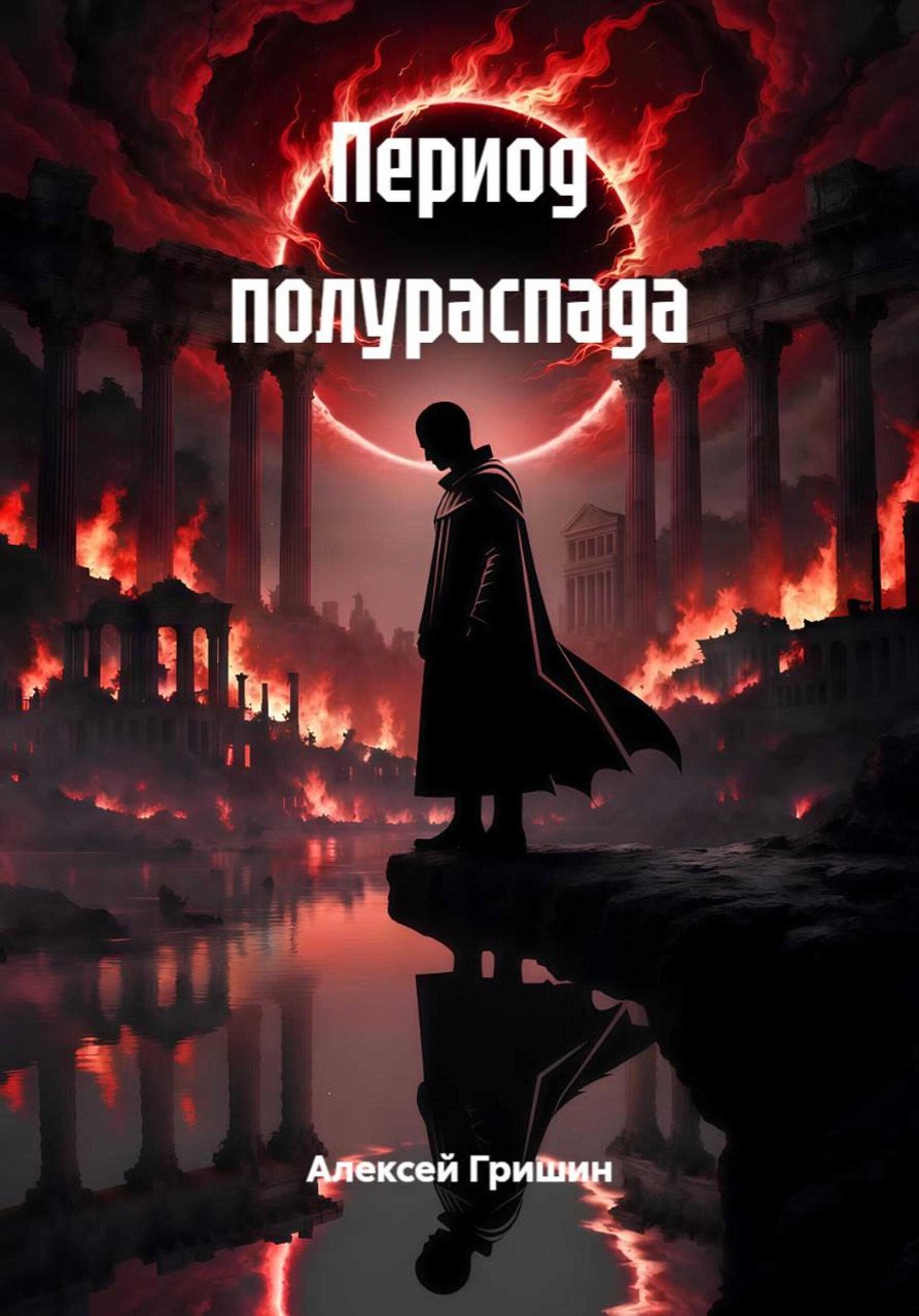 Период полураспада - Алексей Иванович Гришин - Читать книги онлайн | Слушать аудиокниги онлайн | Электронная библиотека books-lib.com