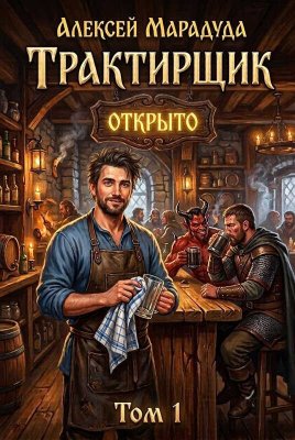 Трактирщик. Том 1 - Алексей Марадуда - Читать книги онлайн | Слушать аудиокниги онлайн | Электронная библиотека books-lib.com