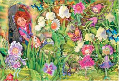 Маленькая фея и Город Снов Маленькая фея и Город Снов