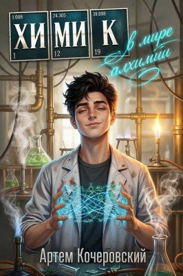 Химик в мире алхимии - Артём Кочеровский - Читать книги онлайн | Слушать аудиокниги онлайн | Электронная библиотека books-lib.com