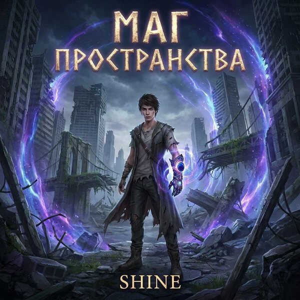 Маг пространства - SHINE - Читать книги онлайн | Слушать аудиокниги онлайн | Электронная библиотека books-lib.com