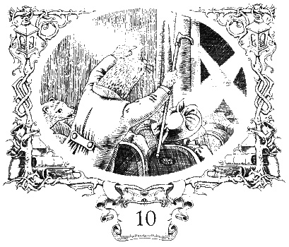 Ночные бродяги Ночные бродяги