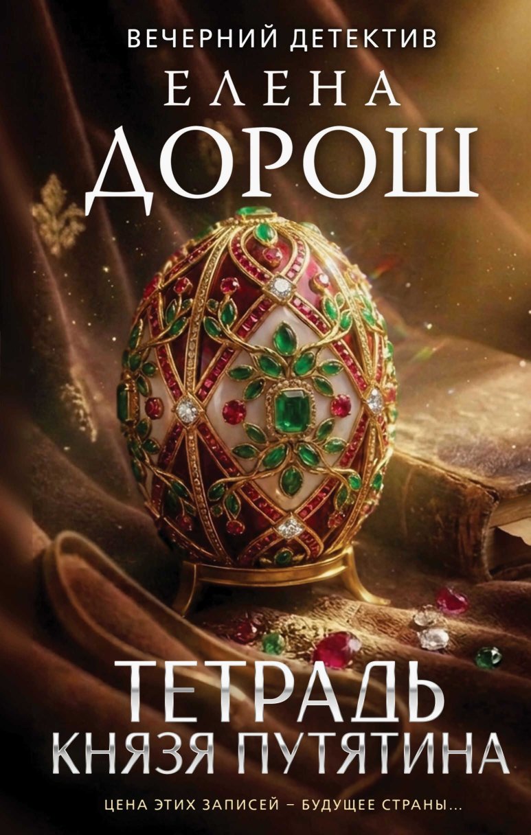 Тетрадь князя Путятина - Елена Дорош - Читать книги онлайн | Слушать аудиокниги онлайн | Электронная библиотека books-lib.com