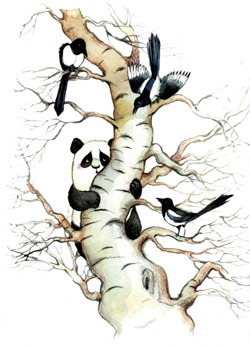 Лето разноцветно-косолапое Лето разноцветно-косолапое