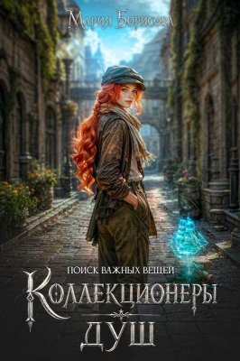Коллекционеры душ - Мария Борисова - Читать книги онлайн | Слушать аудиокниги онлайн | Электронная библиотека books-lib.com