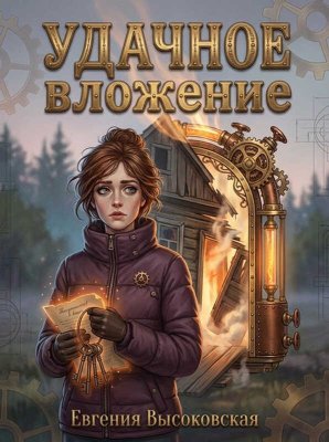 Удачное вложение - Евгения Высоковская - Читать книги онлайн | Слушать аудиокниги онлайн | Электронная библиотека books-lib.com