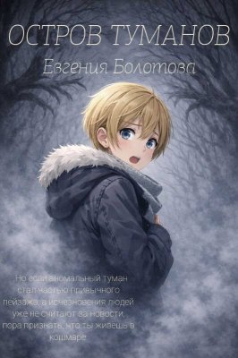Остров Туманов - Евгения Болотова - Читать книги онлайн | Слушать аудиокниги онлайн | Электронная библиотека books-lib.com