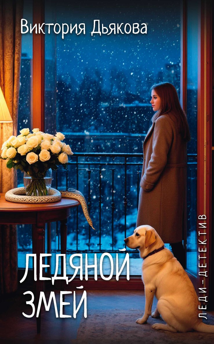 Ледяной змей - Виктория Борисовна Дьякова - Читать книги онлайн | Слушать аудиокниги онлайн | Электронная библиотека books-lib.com