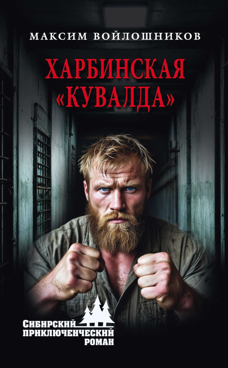 Харбинская «кувалда» - Максим Витальевич Войлошников - Читать книги онлайн | Слушать аудиокниги онлайн | Электронная библиотека books-lib.com