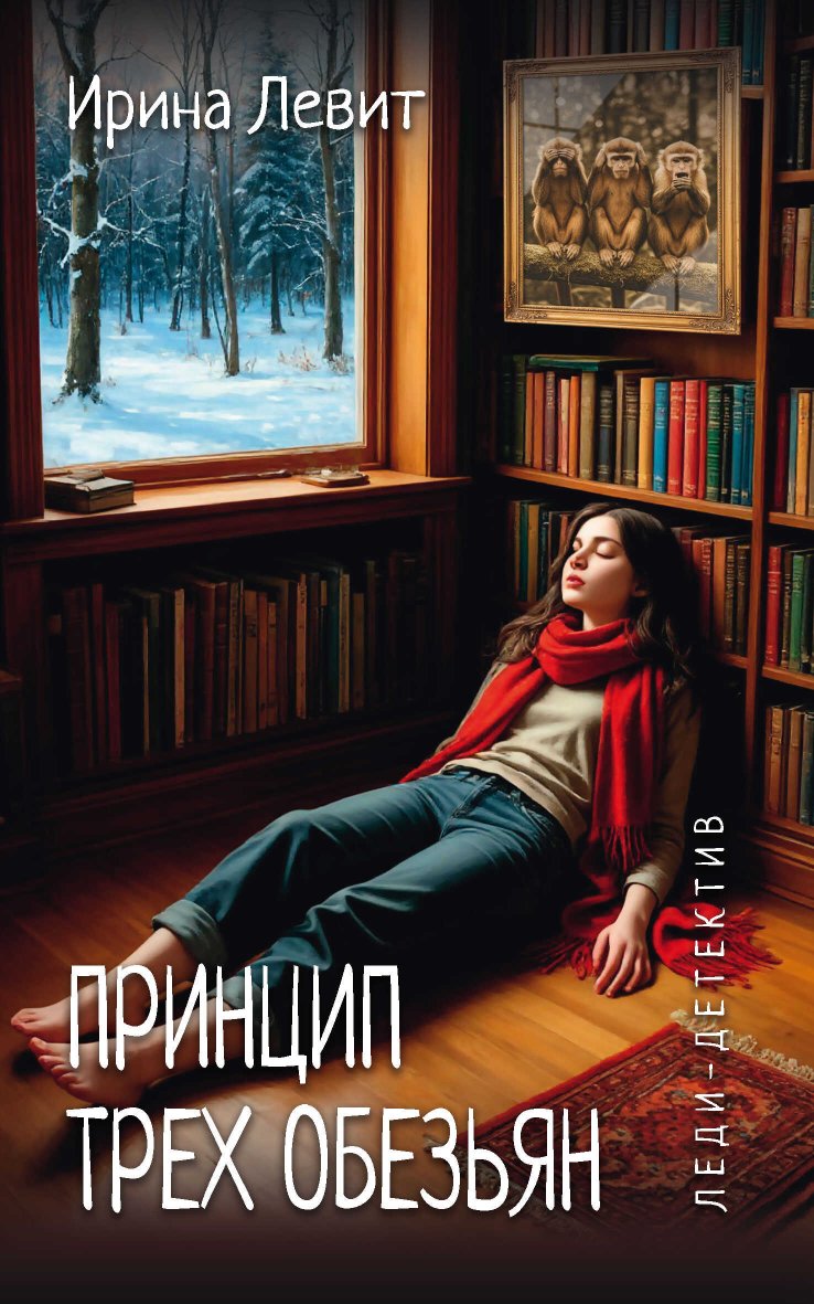 Принцип трех обезьян - Ирина Семеновна Левит - Читать книги онлайн | Слушать аудиокниги онлайн | Электронная библиотека books-lib.com