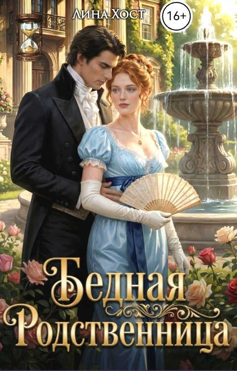 Бедная родственница - Лина Хост - Читать книги онлайн | Слушать аудиокниги онлайн | Электронная библиотека books-lib.com