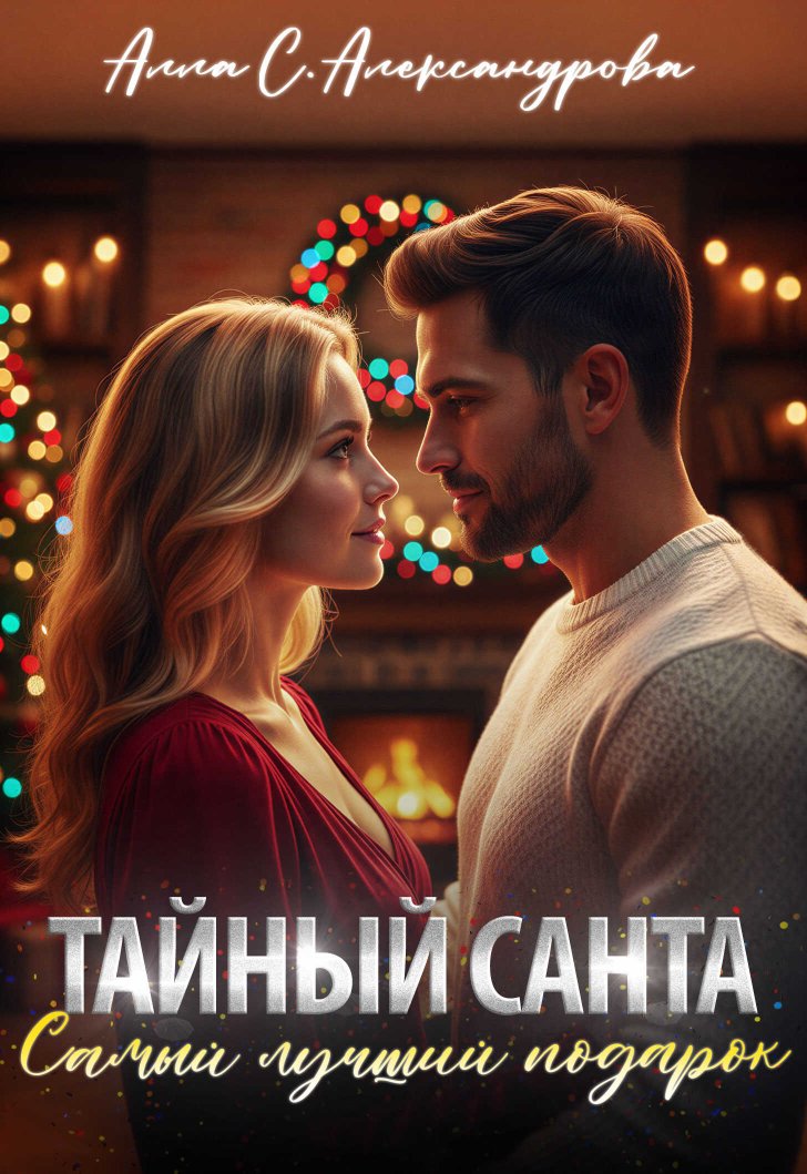 Тайный Санта. Самый лучший подарок - Алла С. Александрова - Читать книги онлайн | Слушать аудиокниги онлайн | Электронная библиотека books-lib.com