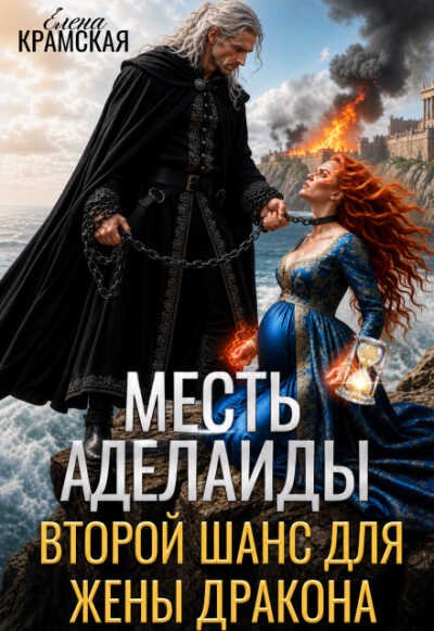 Месть Аделаиды. Второй шанс для жены дракона - Елена Крамская - Читать книги онлайн | Слушать аудиокниги онлайн | Электронная библиотека books-lib.com