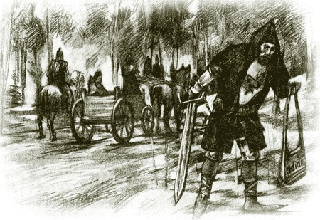 Монсегюр. В огне инквизиции Монсегюр. В огне инквизиции