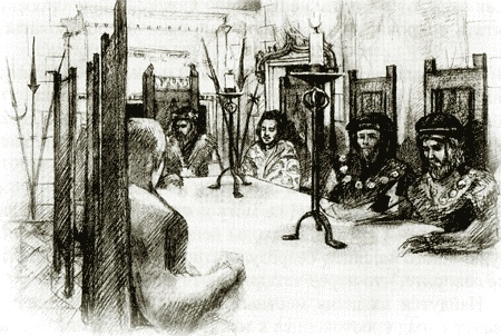 Монсегюр. В огне инквизиции Монсегюр. В огне инквизиции