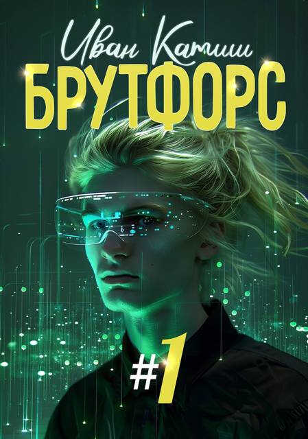 Брутфорс 1-6 - Иван Катиш - Читать книги онлайн | Слушать аудиокниги онлайн | Электронная библиотека books-lib.com