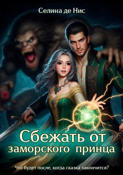 Сбежать от заморского принца - Селина де Нис - Читать книги онлайн | Слушать аудиокниги онлайн | Электронная библиотека books-lib.com