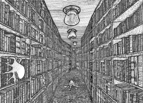 Город Мечтающих Книг Город Мечтающих Книг