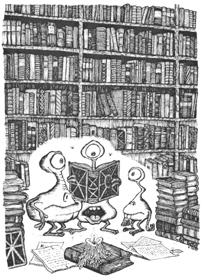 Город Мечтающих Книг Город Мечтающих Книг