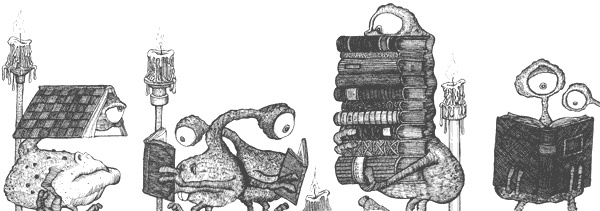 Город Мечтающих Книг Город Мечтающих Книг
