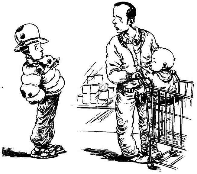 Пришельцы развлекаются Пришельцы развлекаются