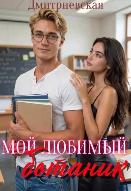 Мой любимый ботаник - Дмитриевская - Читать книги онлайн | Слушать аудиокниги онлайн | Электронная библиотека books-lib.com