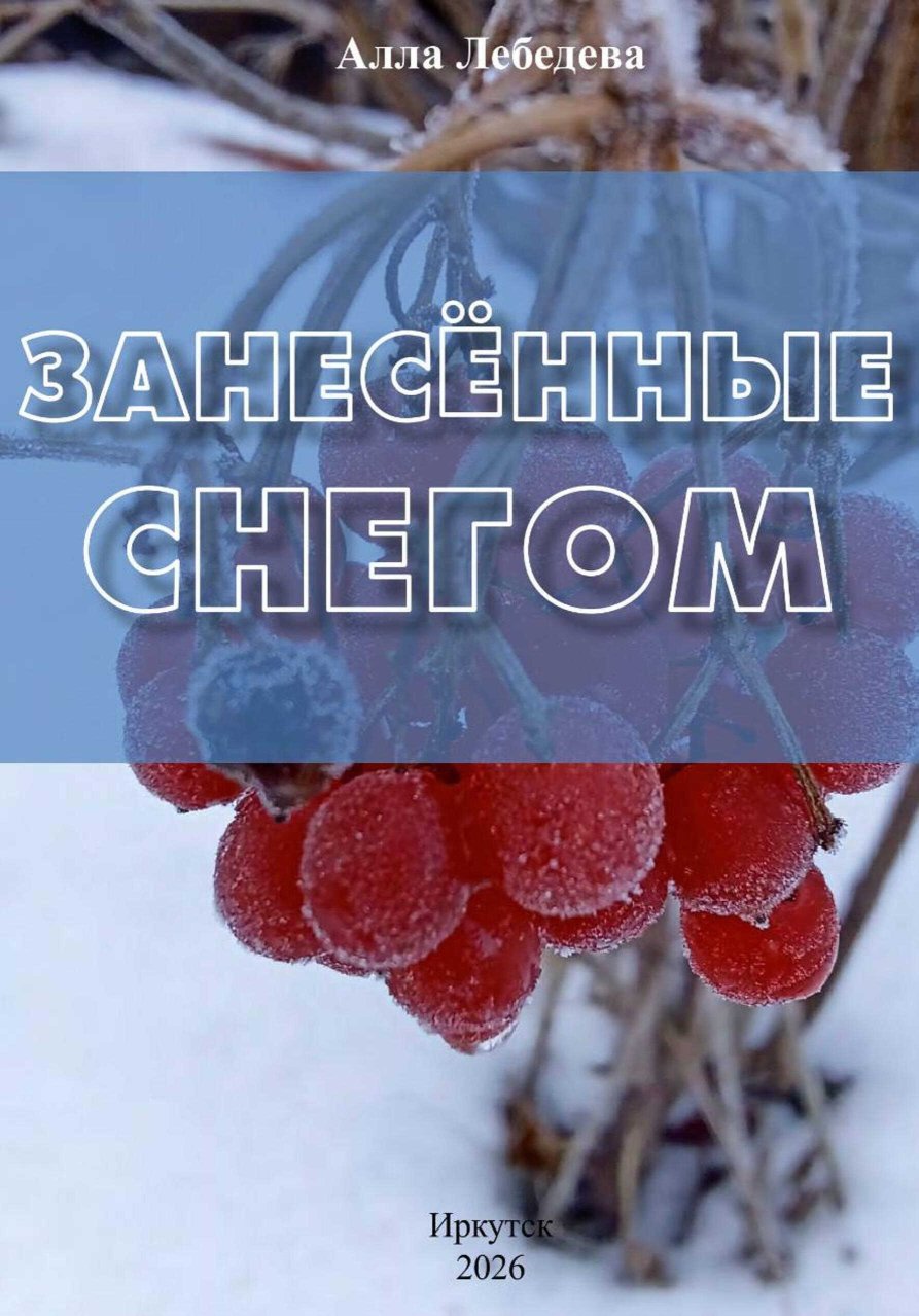 Занесённые снегом - Алла Лебедева - Читать книги онлайн | Слушать аудиокниги онлайн | Электронная библиотека books-lib.com
