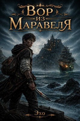 Вор из Маравеля - Эхо - Читать книги онлайн | Слушать аудиокниги онлайн | Электронная библиотека books-lib.com