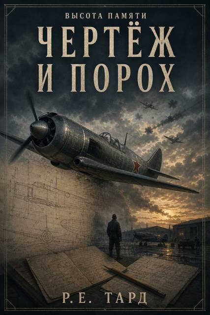 Чертеж и порох - Роман Тард - Читать книги онлайн | Слушать аудиокниги онлайн | Электронная библиотека books-lib.com