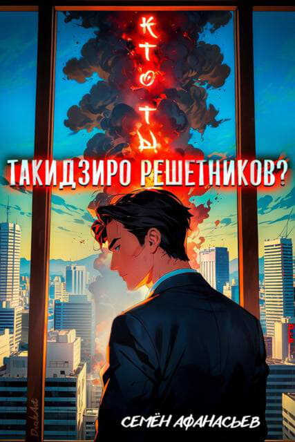 Такидзиро - Семён Афанасьев - Читать книги онлайн | Слушать аудиокниги онлайн | Электронная библиотека books-lib.com