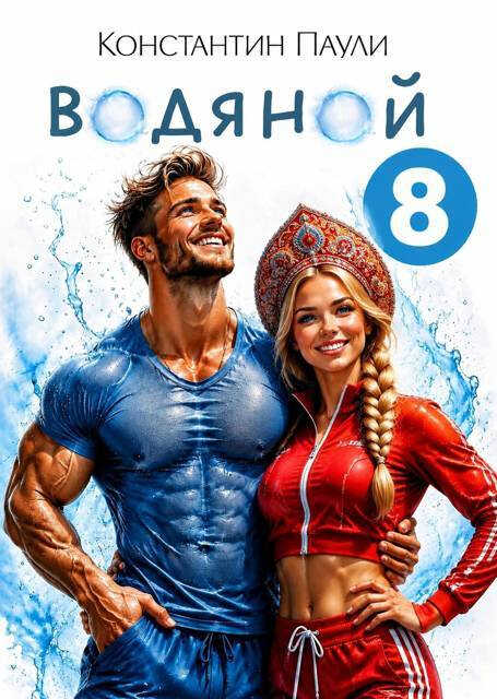 Водяной 8 - Константин Паули - Читать книги онлайн | Слушать аудиокниги онлайн | Электронная библиотека books-lib.com