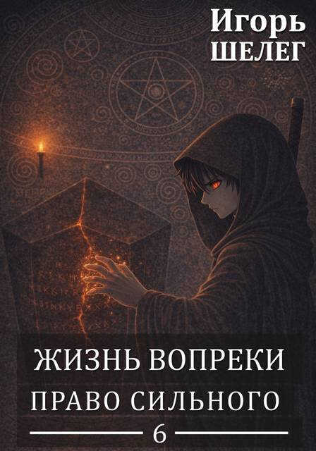 Право сильного - Игорь Витальевич Шелег - Читать книги онлайн | Слушать аудиокниги онлайн | Электронная библиотека books-lib.com