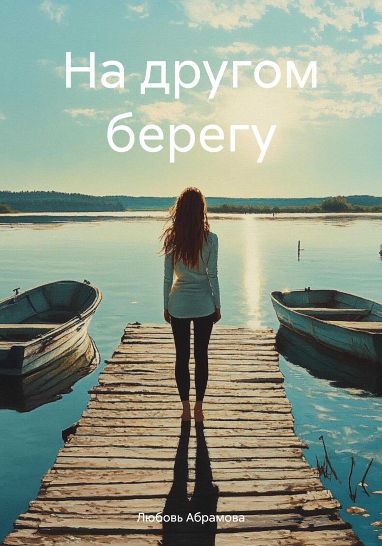 На другом берегу - Любовь Абрамова - Читать книги онлайн | Слушать аудиокниги онлайн | Электронная библиотека books-lib.com
