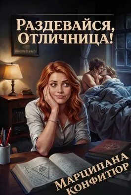 Раздевайся, отличница! - Марципана Конфитюр - Читать книги онлайн | Слушать аудиокниги онлайн | Электронная библиотека books-lib.com
