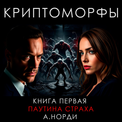 А. Норди - Паутина страха - Читать книги онлайн | Слушать аудиокниги онлайн | Электронная библиотека books-lib.com