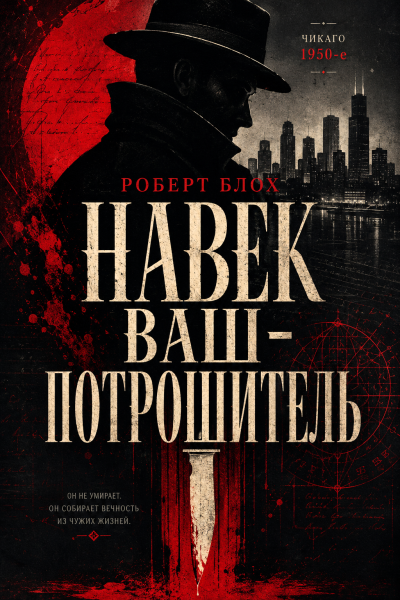 Блох Роберт - Навек ваш — Потрошитель - Читать книги онлайн | Слушать аудиокниги онлайн | Электронная библиотека books-lib.com