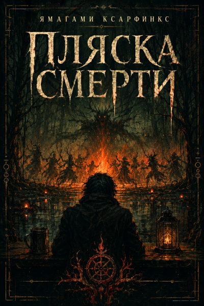 Ямагами Ксарфинкс - Пляска смерти - Читать книги онлайн | Слушать аудиокниги онлайн | Электронная библиотека books-lib.com