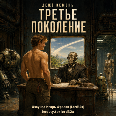 Кемень Дежё - Третье поколение - Читать книги онлайн | Слушать аудиокниги онлайн | Электронная библиотека books-lib.com