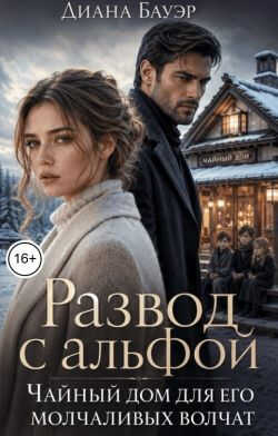 Развод с альфой. Чайный дом для его молчаливых волчат - Диана Бауэр - Читать книги онлайн | Слушать аудиокниги онлайн | Электронная библиотека books-lib.com